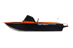 Aluminum Motor Boat "Taktika-460Pro Fish