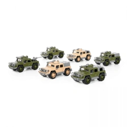 Military Jeep "Defender" Mix No. 3, Article 64189