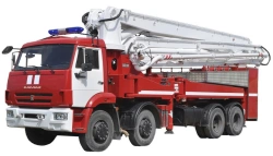 Fire Foam Lift PPP 38-100 (6540) Model 01 UV TU