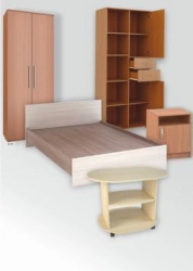 Stylish Bedroom Furniture Set - Classic Design