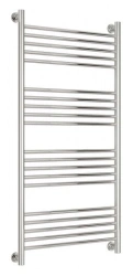 Bohema+ Straight Towel Dryer 1200x600, Uncoated Model 00-0220-1260DR