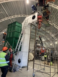 Vertical Conveyor for Bulk Materials KL(K)