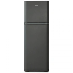 Dual Chamber Refrigerator with Freezer "Biryusa W6139