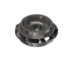 Impeller Wheel for Submersible Pumps, REDA D3550N, BRG HSG REDALIT