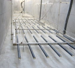 Aeration System for Water Purification