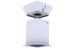 Low Profile Radial Roof Fan KROM and KROM-S