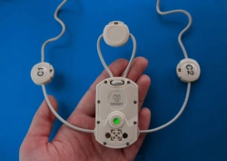 Holter ECG Monitoring System "Cardiotech-07" Model TU 9441-007-15192471-2006