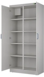 Metal Storage Cabinets - LAB-PRO Series
