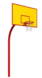 Romana Large Basketball Backboard 203.11.01