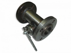 Bottom Valve for Liquefied Hydrocarbon Gas KД-50 PN25 DN32