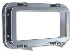 Rectangular Steel Portholes for Ships (Type E, Type F)