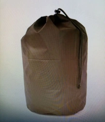 Waterproof Bag 15L - Rectangular Shape with Sealed Seams