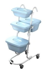 Container Placement Trolley TK-01 "KRONT