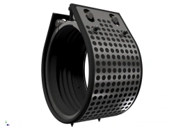 Stainless Steel Pipe Coupling for Piping Connection NSK C1-PP VP 26.9 - 168.3 mm