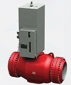 Symmetric Control Valves, DN 50 to DN 400, PN 10 to PN 50