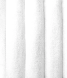 Bleached Cotton Terry Fabric for Bedding Products