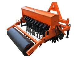 Forest Seeder SLU-5-9 for Planting Forestry Seeds