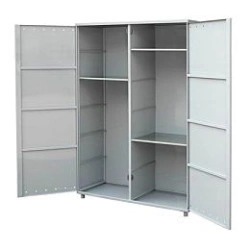 Sugar Storage Cabinet on Plates, Model SHCS