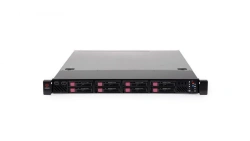 Compact 1U Server QTECH QSRV-160802-E-R for Small to Medium Businesses