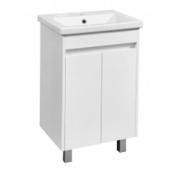 Sink Cabinet with Drawer and Two Doors by Bashkir Furniture Factory