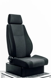 Adjustable Seat with Tool Box and Removable Headrest S060X-6810XXXX-XX(XX)