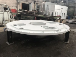 Stator Frame for Wind Energy Generator MK2 20-031020