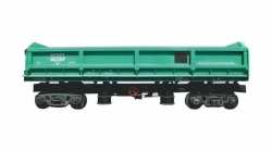 Dump Wagon for Bulk and Piece Cargo Transport Model 32-9792