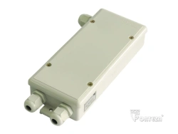 Barrier KR-M Plastic Distribution Box