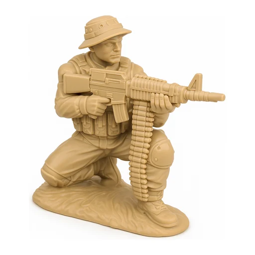 Action Figures & Soldiers
