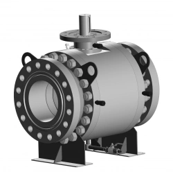 DN 32-300 Ball Valves, PN up to 32.0 MPa
