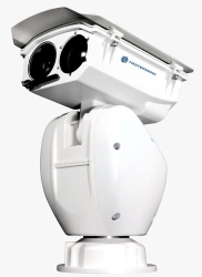 Bisppectral Surveillance IP Camera Mastermann
