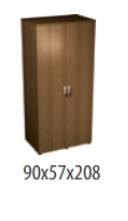 Venice NEW Wardrobe Frame for Clothes and Linen, Art. VE 122