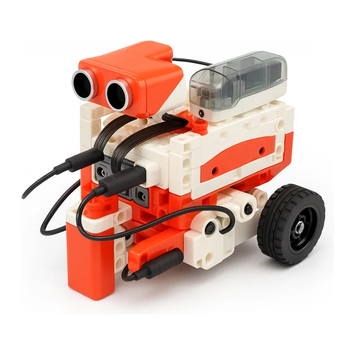 Robototexnika va STEM