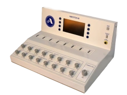 Myoton-M Multi-Channel Physiotherapy Apparatus for Nerve-Muscle Stimulation