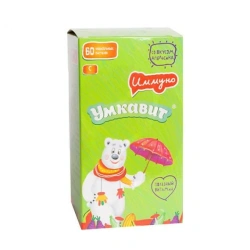 Immune Support Lozenges with Vitamin C - 60 Tablets