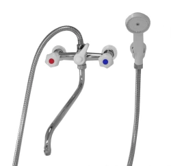 Bathtub and Shower Mixer SM-V-M-2 (Riegel-Sib)