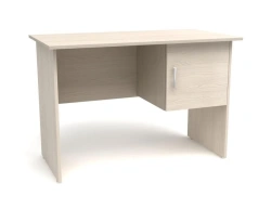 Single Pedestal Desk with Door SK50 Series "Kants