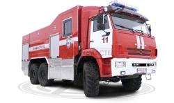 Fire Truck Tanker AC 6.0-40 (43118), Model 5782NB