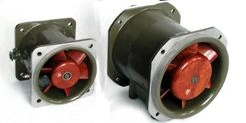 VO-3-3 Axial Fan 140m³/h 10000RPM 27V