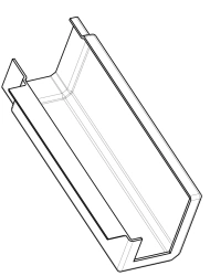 Medium Support Base (Right) S.15Р-21.50.505-001