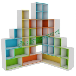 Modular Shelving Unit