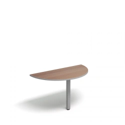 Wooden Office Writing Desk for Administrative Spaces, Art. 217