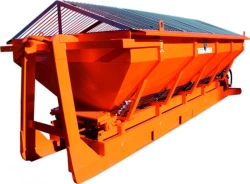 Sand Spreader Equipment "ORM-7.6