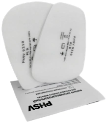 PHSV 9210 Aerosol Filter for Respiratory Protection