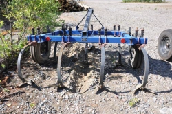 Cultivator for Soil Tillage and Weeding KNS