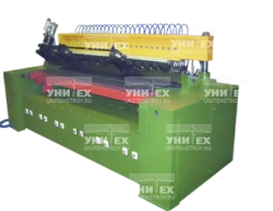 Automated Welding Line for Reinforcement Mesh - MTM-177.02P