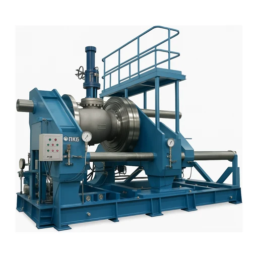 Hydraulic & Pneumatic Test Stands