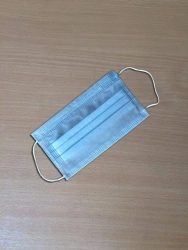 Medical Respiratory Protection Face Mask TU 32.50.50-001-61234214-2020