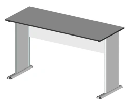 Laboratory Table UNIKA C 1500 for Clinical Diagnostic Labs