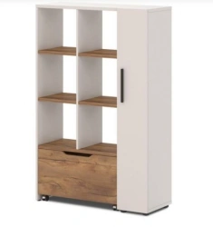Document shelving unit